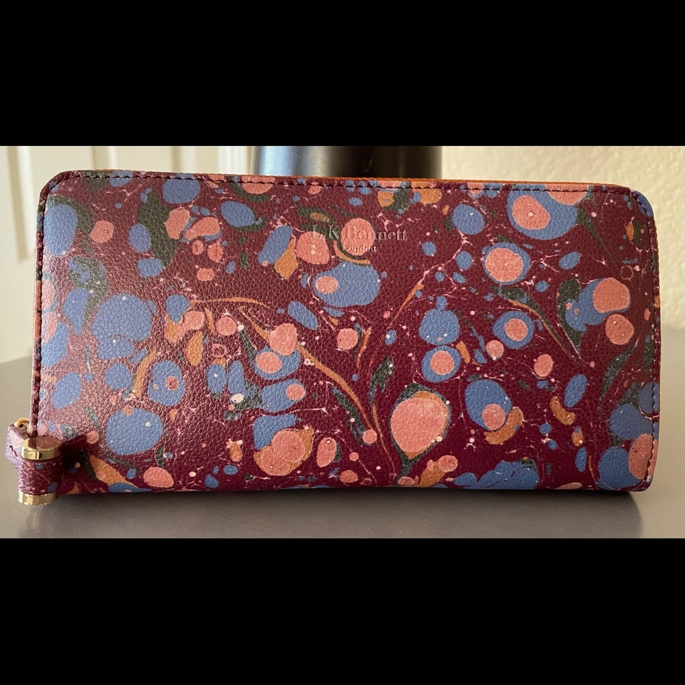 LK Bennett wallet, brand new